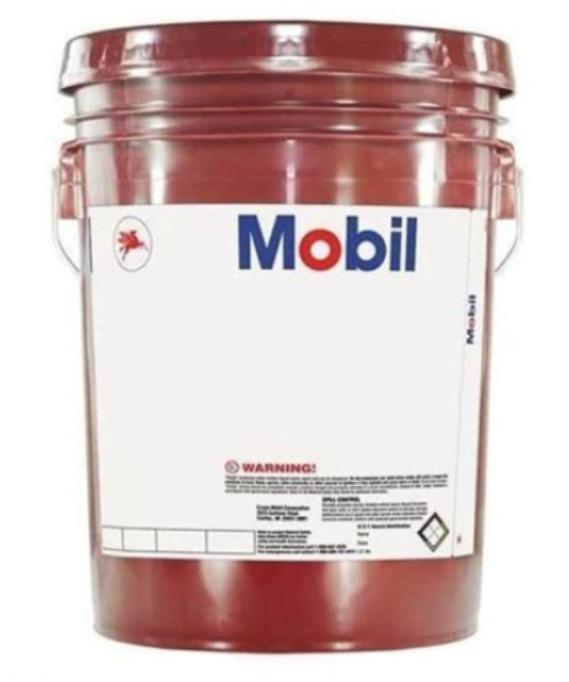 Vaselina Mobil Unirex N2, 18 kg, pentru Ungerea Cutiei de Viteze la Temperaturile Ridicate